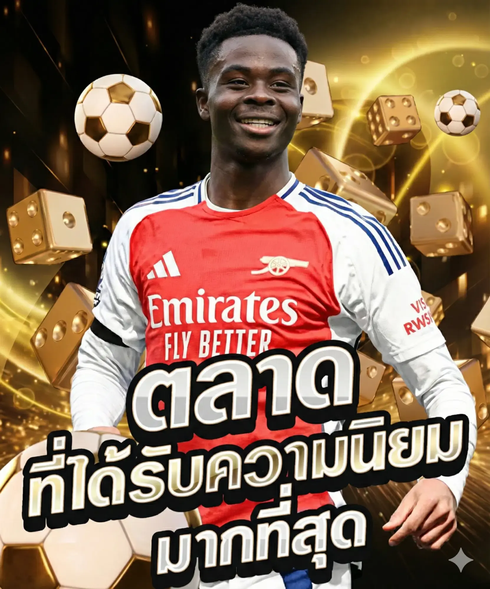 ตลาดที่ได้รับความนิยม